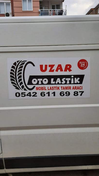 Uzar oto lastik mobil yol yardım aracı Yerel İşletme fotoğrafı 1