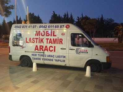 Uzar oto lastik mobil yol yardım aracı Yerel İşletme fotoğrafı 3
